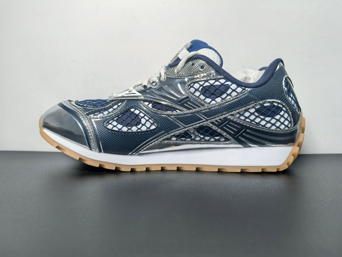 Venetian Orbit Lace-up Runner BOTTEGA VENETA