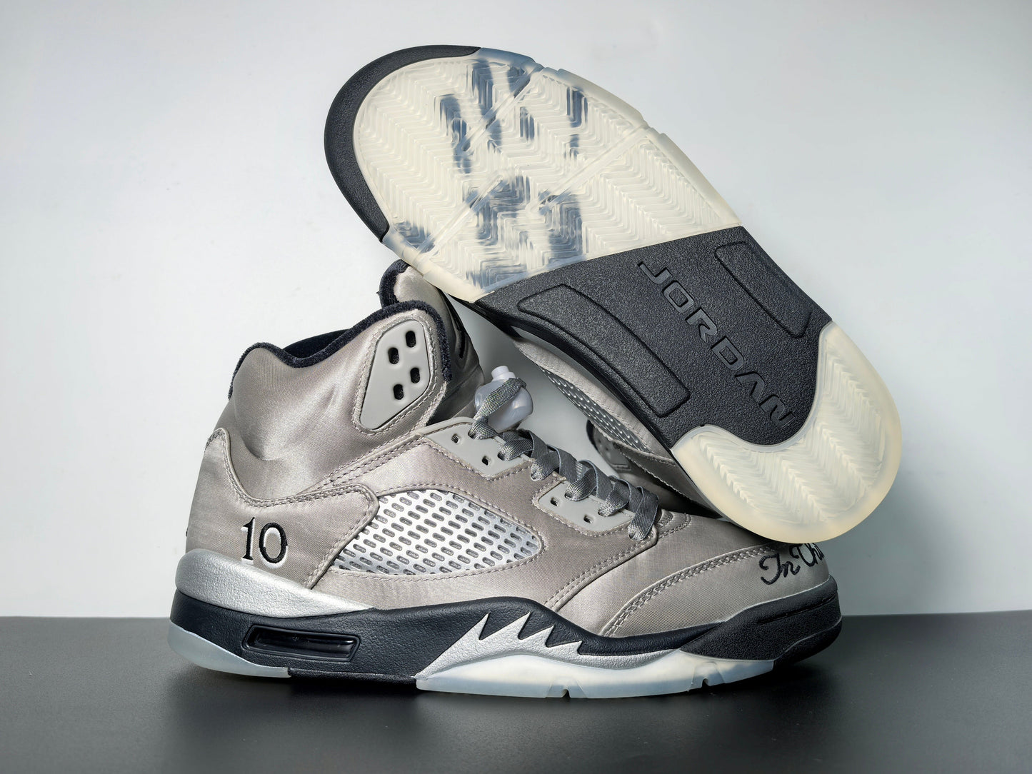 Air Jordan 5 WMNS “Wings” - Elevate Your Style and Comfort