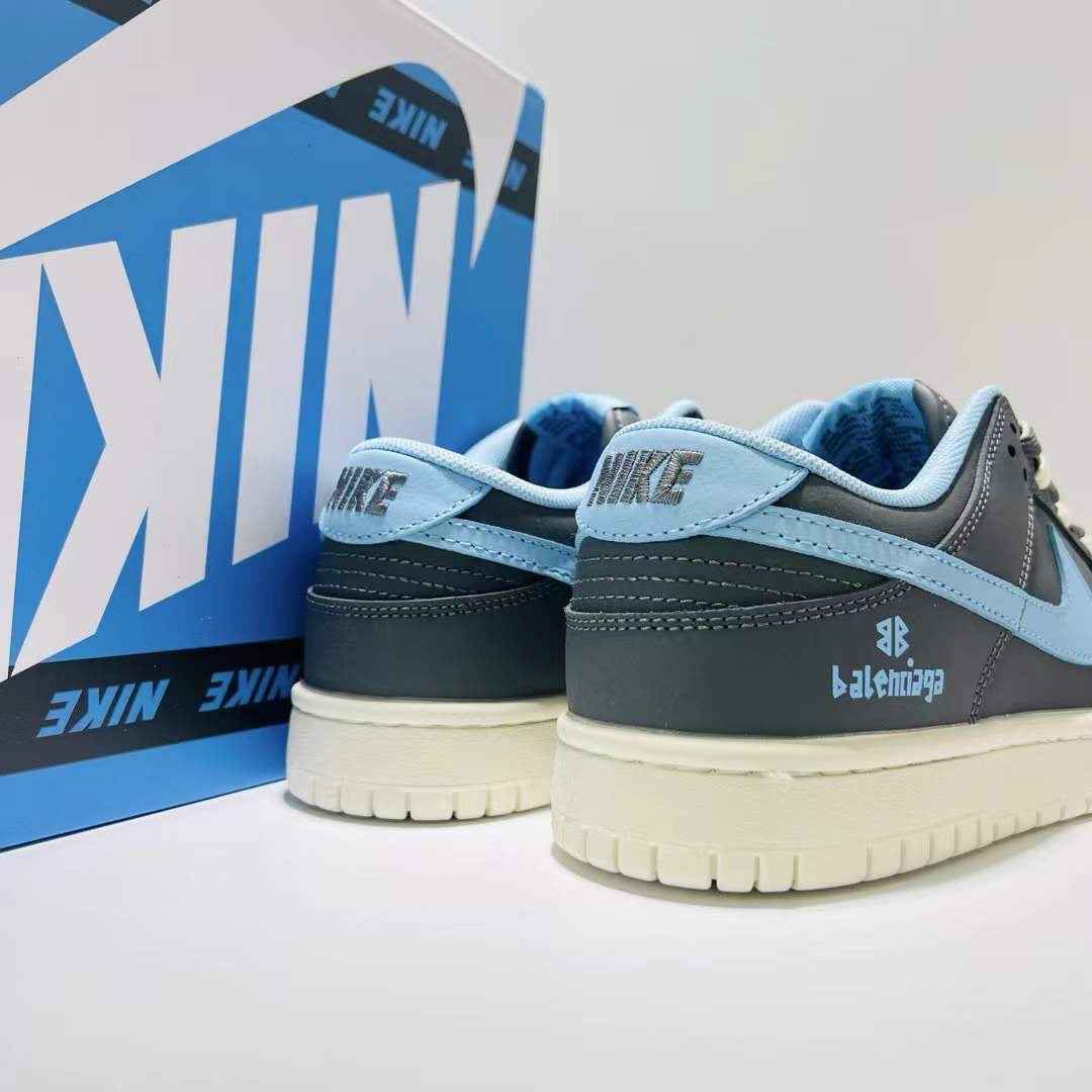 SB DUNK Low x Balenciaga