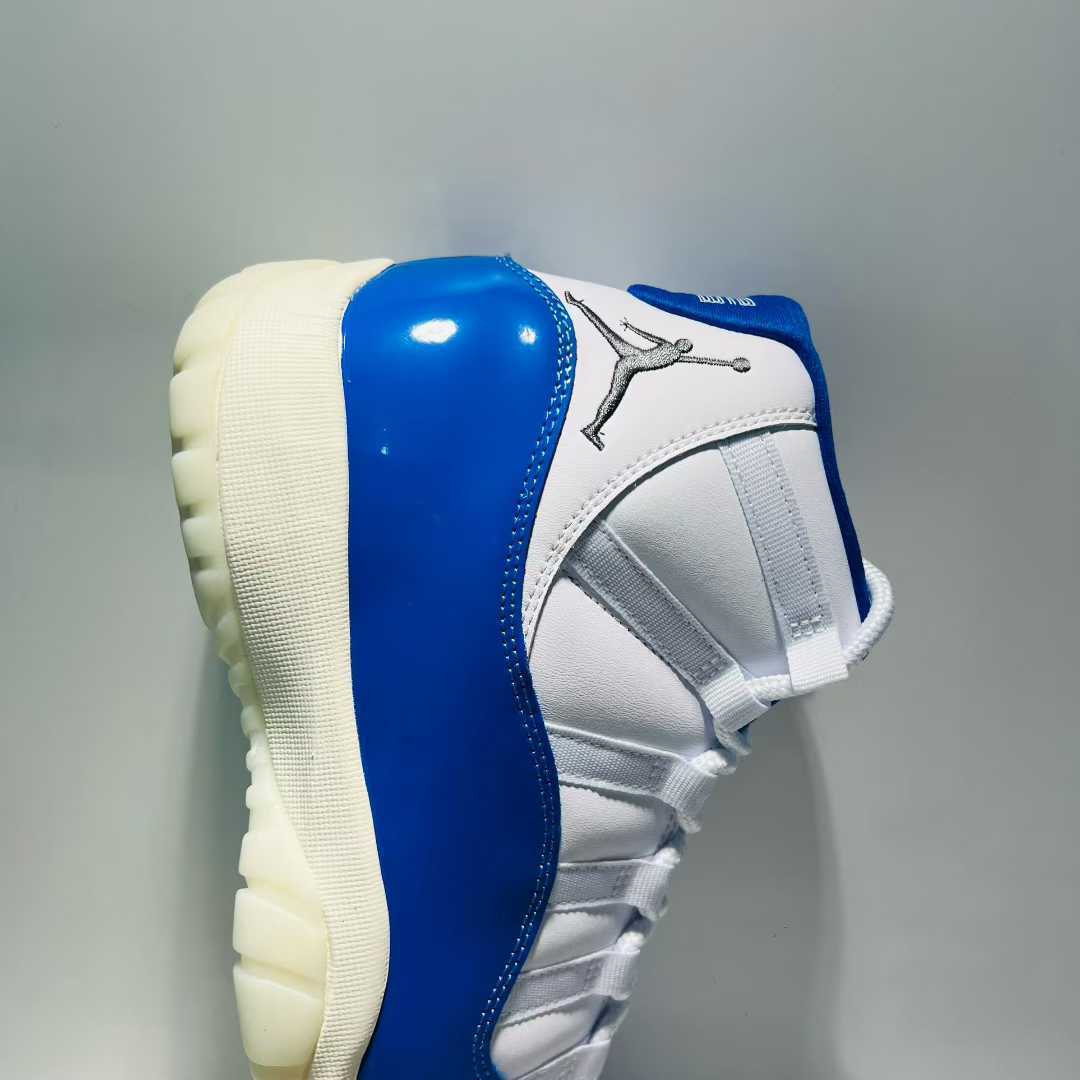 Air Jordan 11 Retro: Elevate Your Style and Comfort