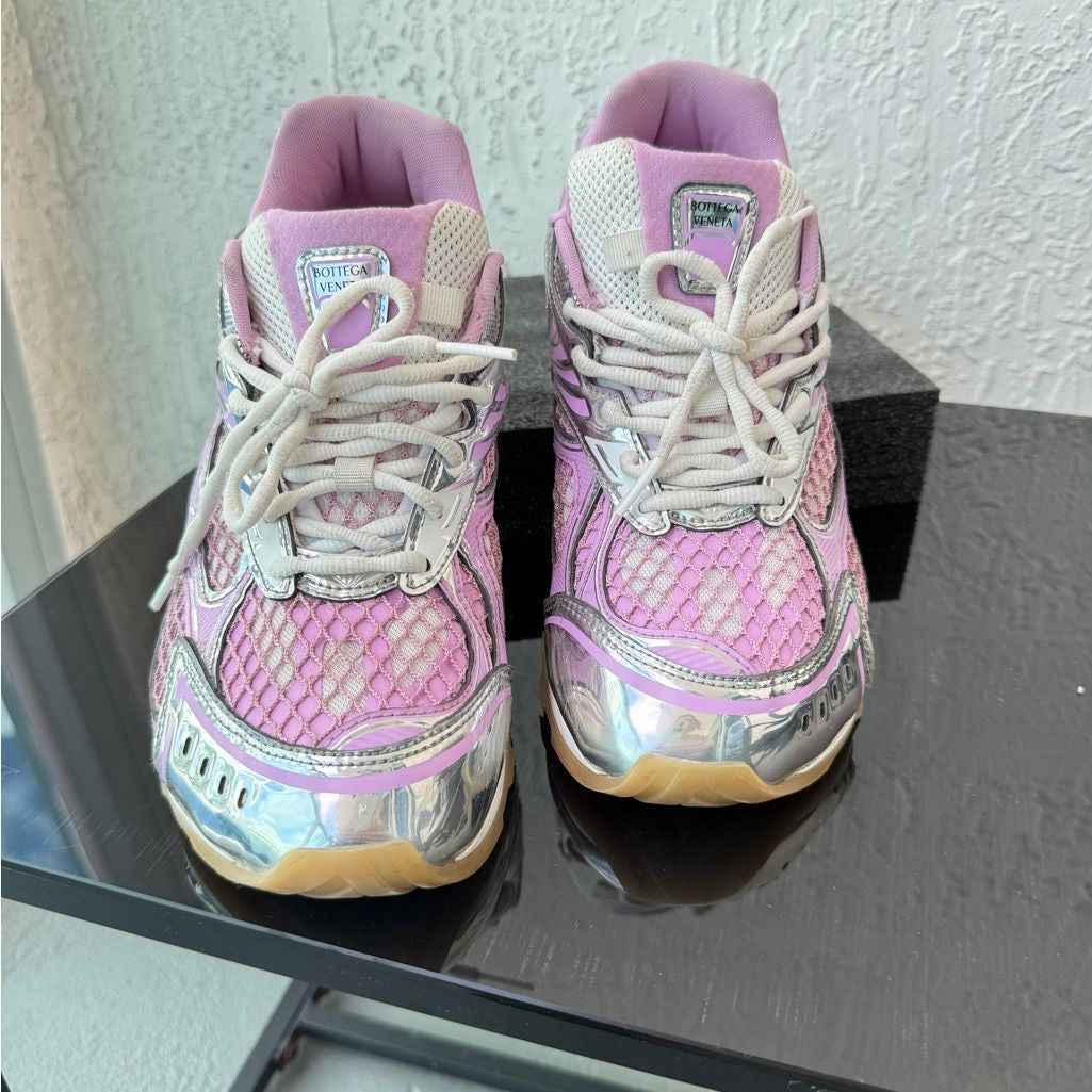 Bottega Veneta Orbit Sneakers