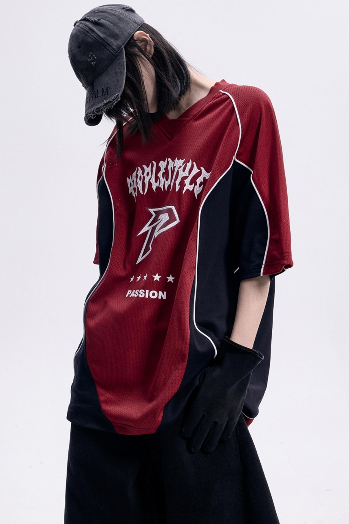 Men's Quick-Dry Color Block Tee