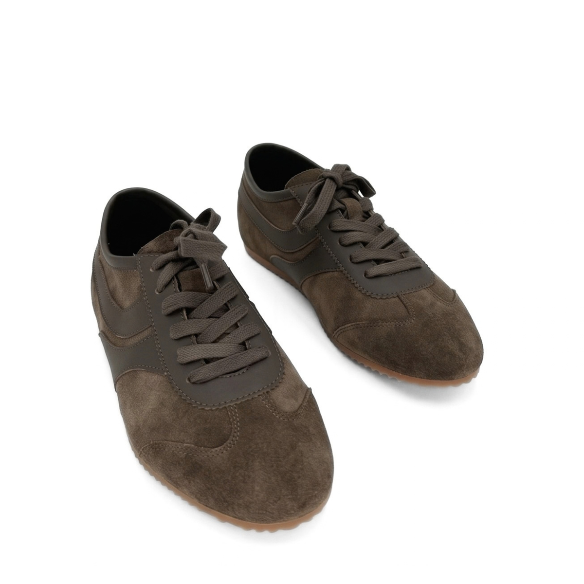 Lydia Suede Sneakers