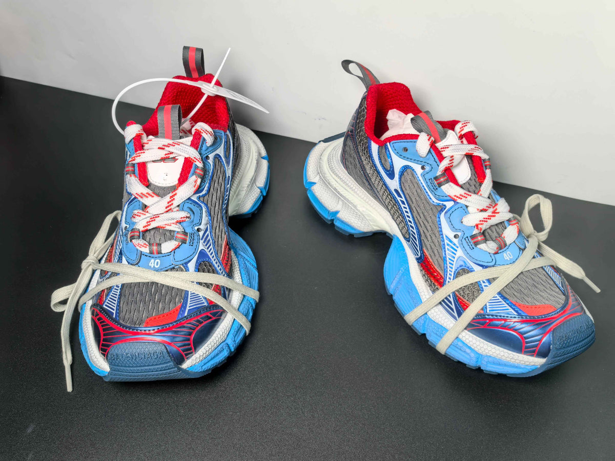 Custom BLCG Runner 1895 SneakerNational