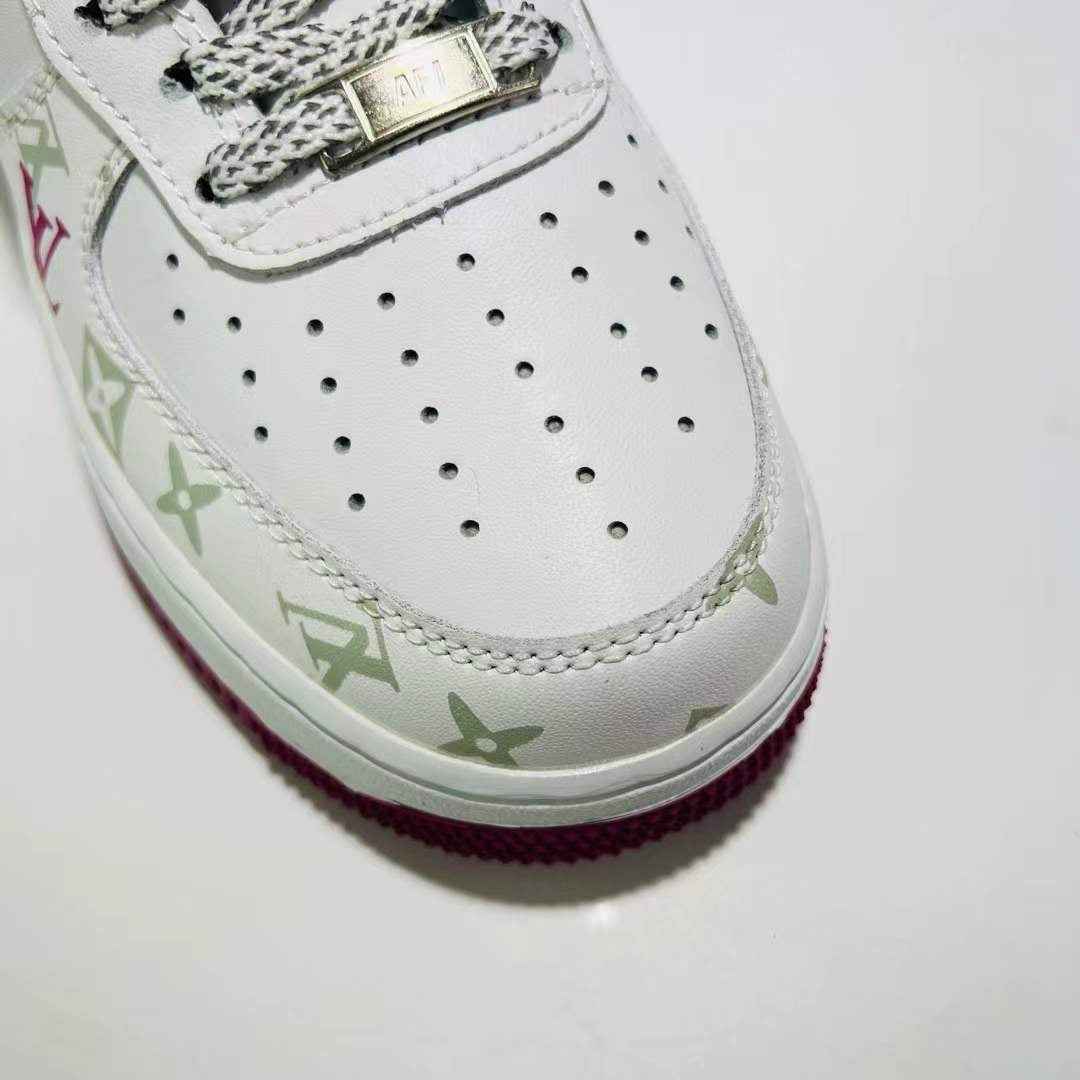 Designer Air Force 1 CV0670 500 SneakerNational