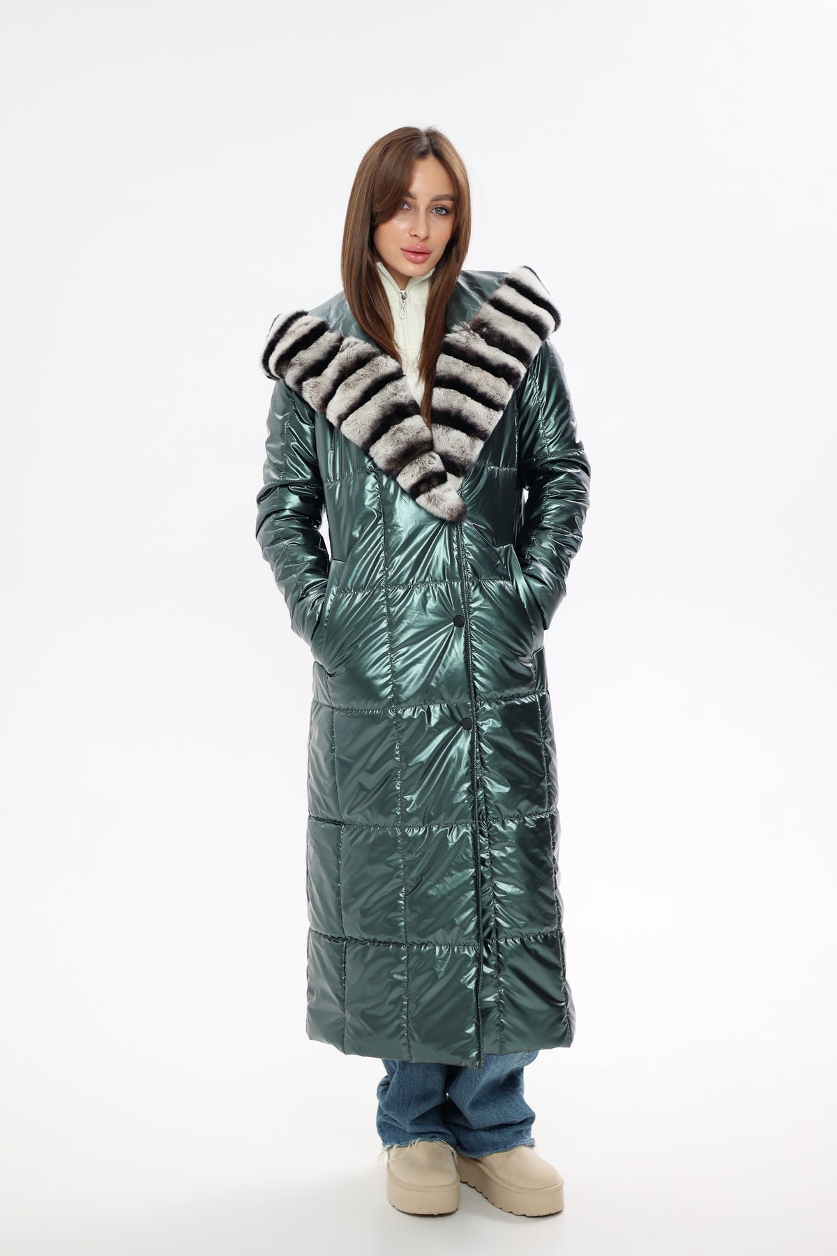 Genuine Orylag Fur Freudenberg Comfortemp® Coat