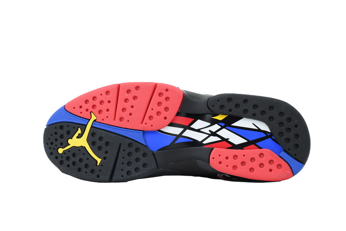 Air Jordan 8 Retro 'Playoffs' – Elevate Your Game and Style