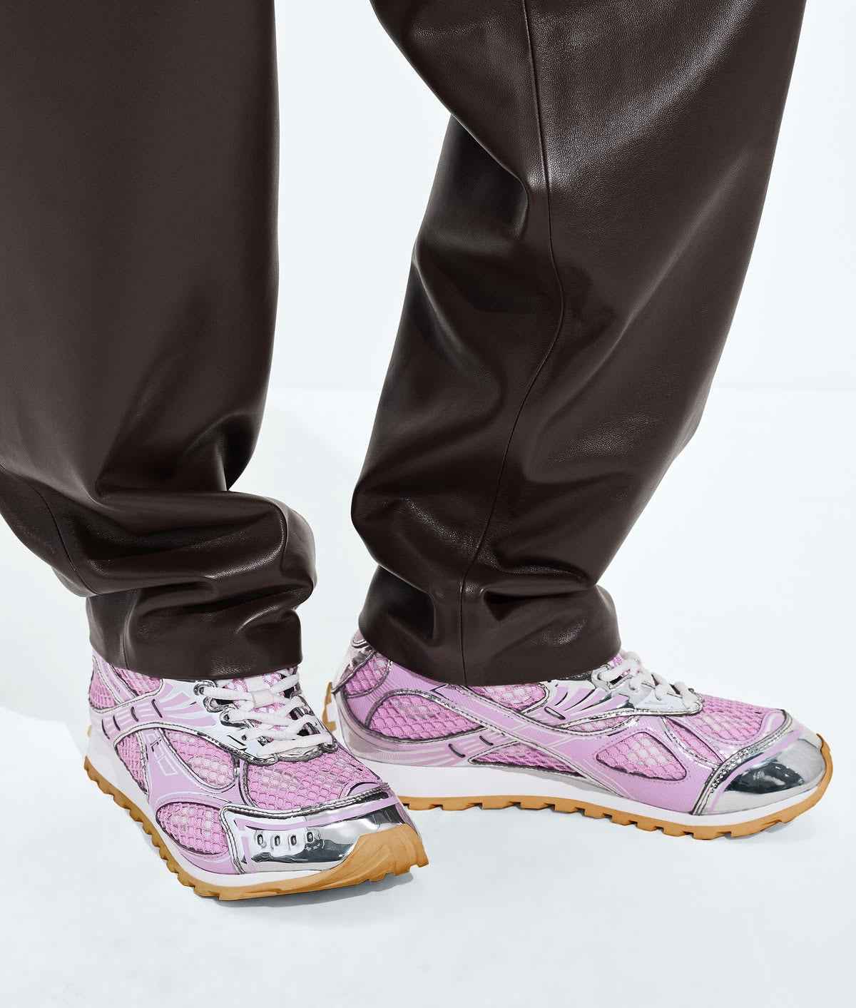 Bottega Veneta Orbit Sneakers