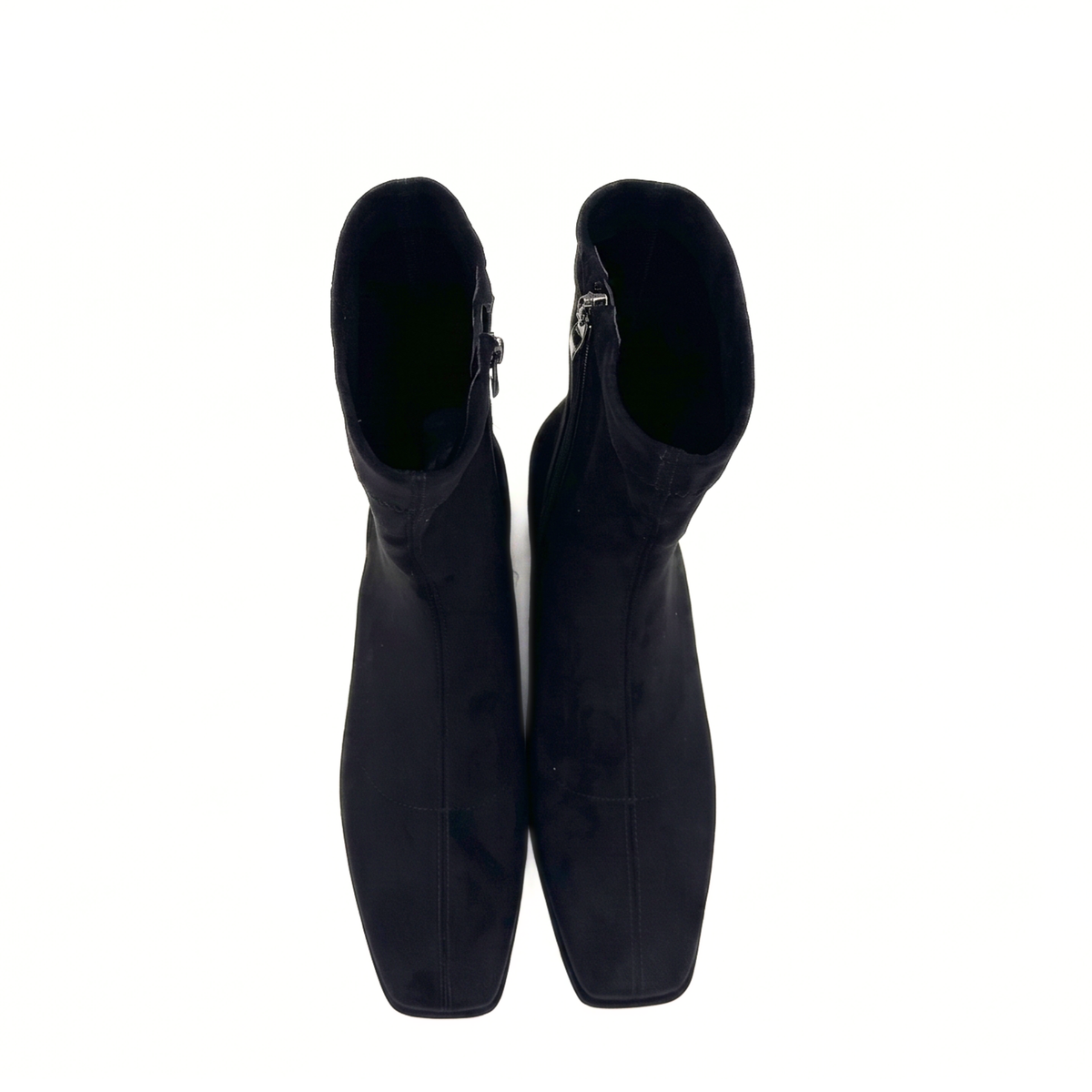 Massi Square-Toe Sock Boot
