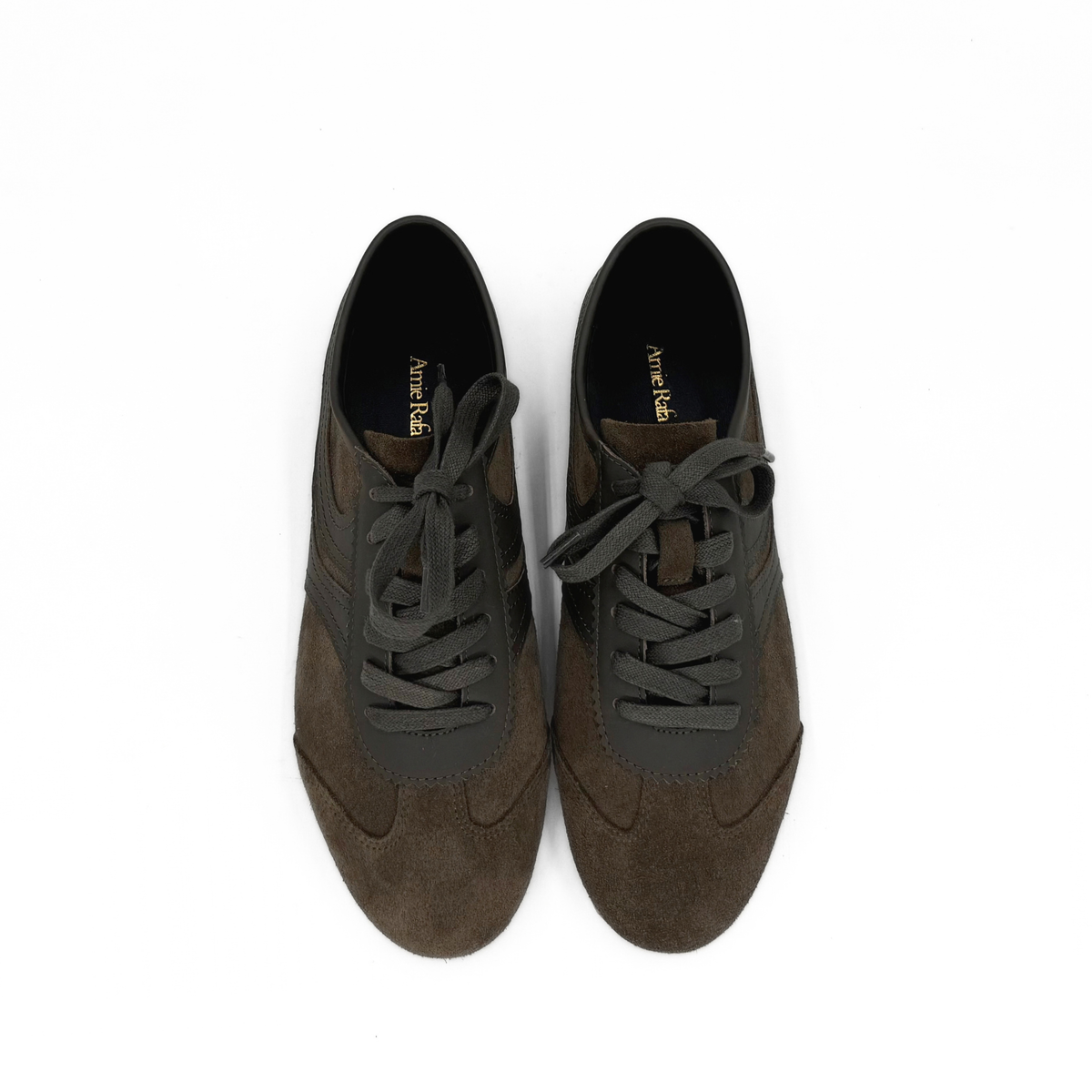 Lydia Suede Sneakers