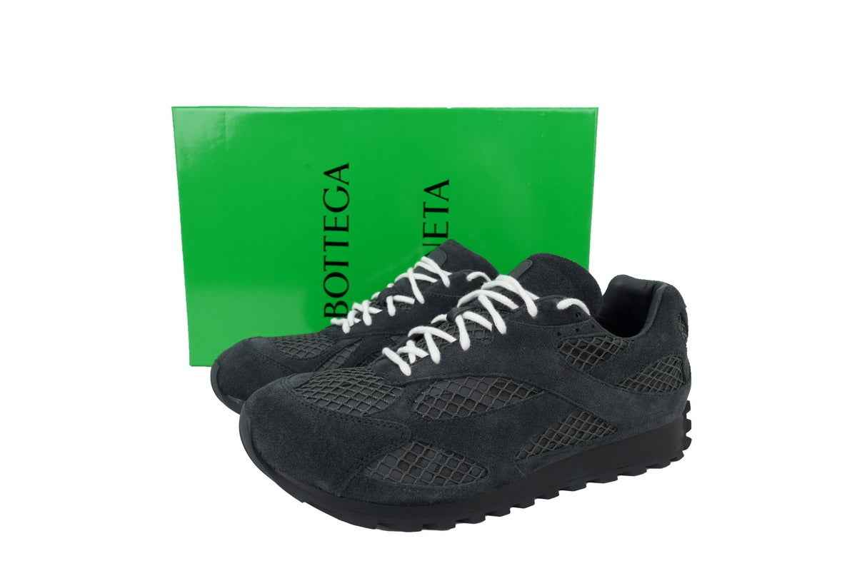 Venetian Orbit Lace-up Runner