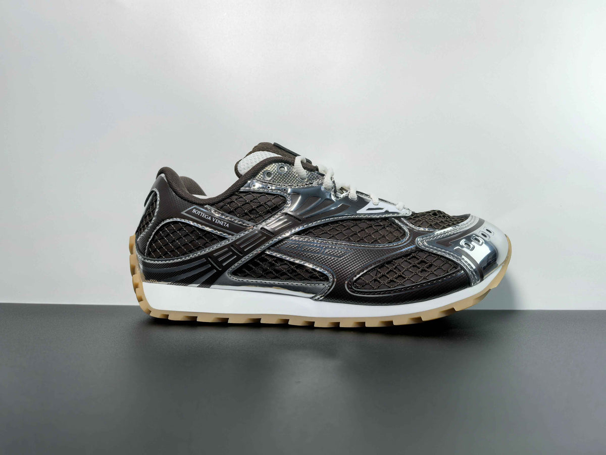 Venetian Orbit Sneaker - Limited Moka Noir Edition