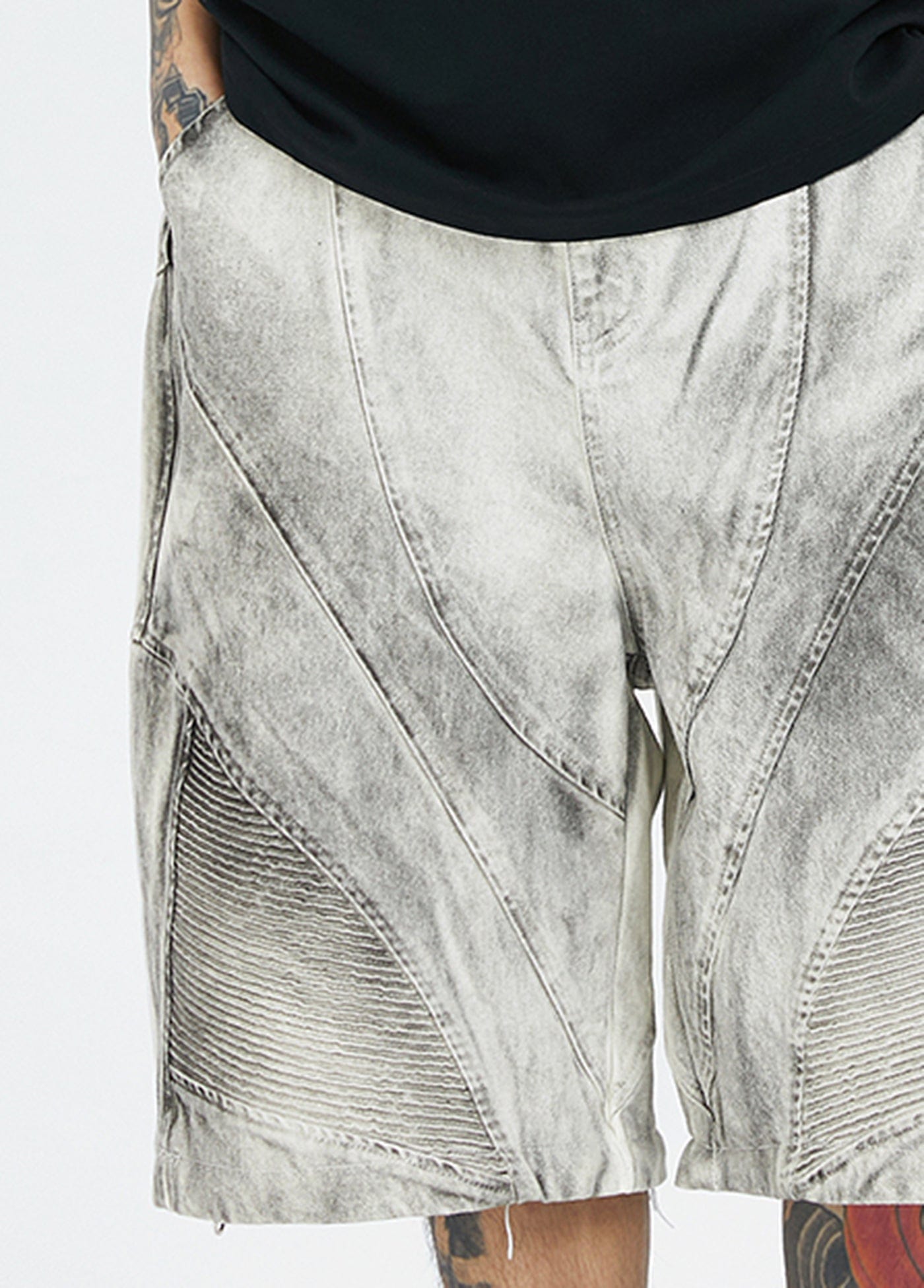 Moto Convertible Cargo Pants – Versatile Style for Every Adventure
