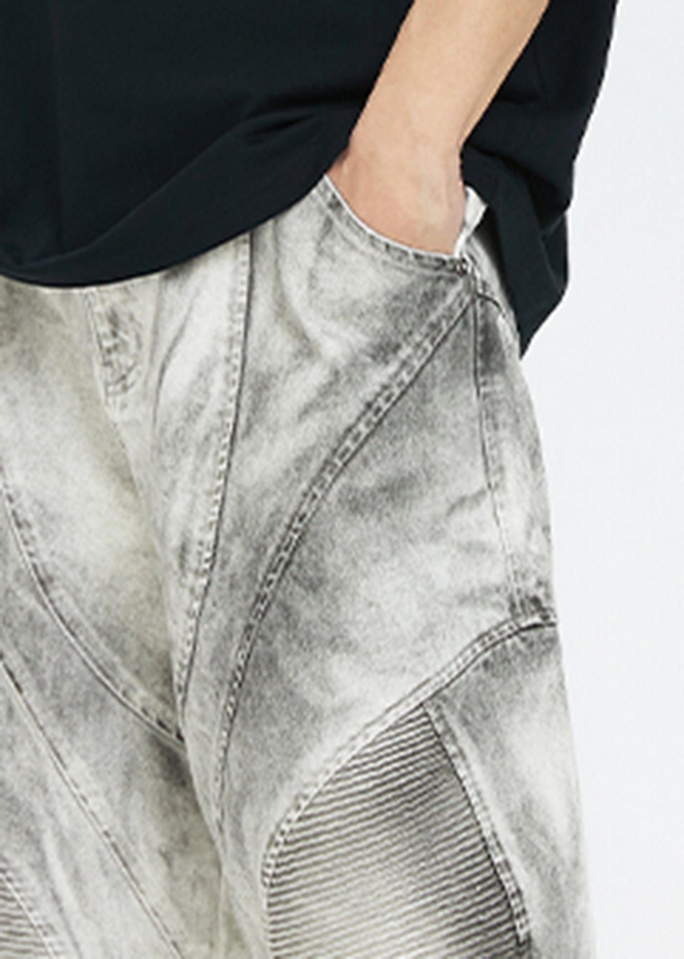 Moto Convertible Cargo Pants – Versatile Style for Every Adventure