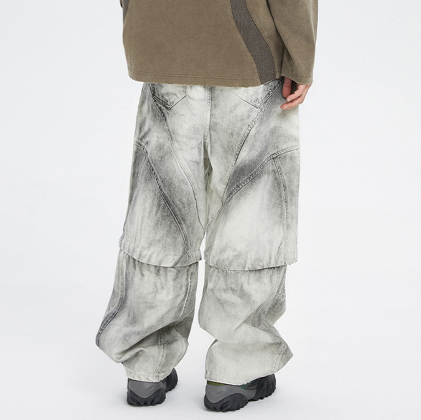 Moto Convertible Cargo Pants – Versatile Style for Every Adventure