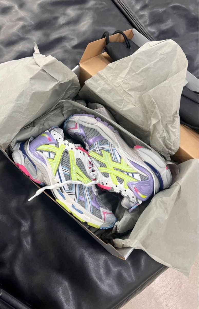 Balenciaga Athletic Sneakers