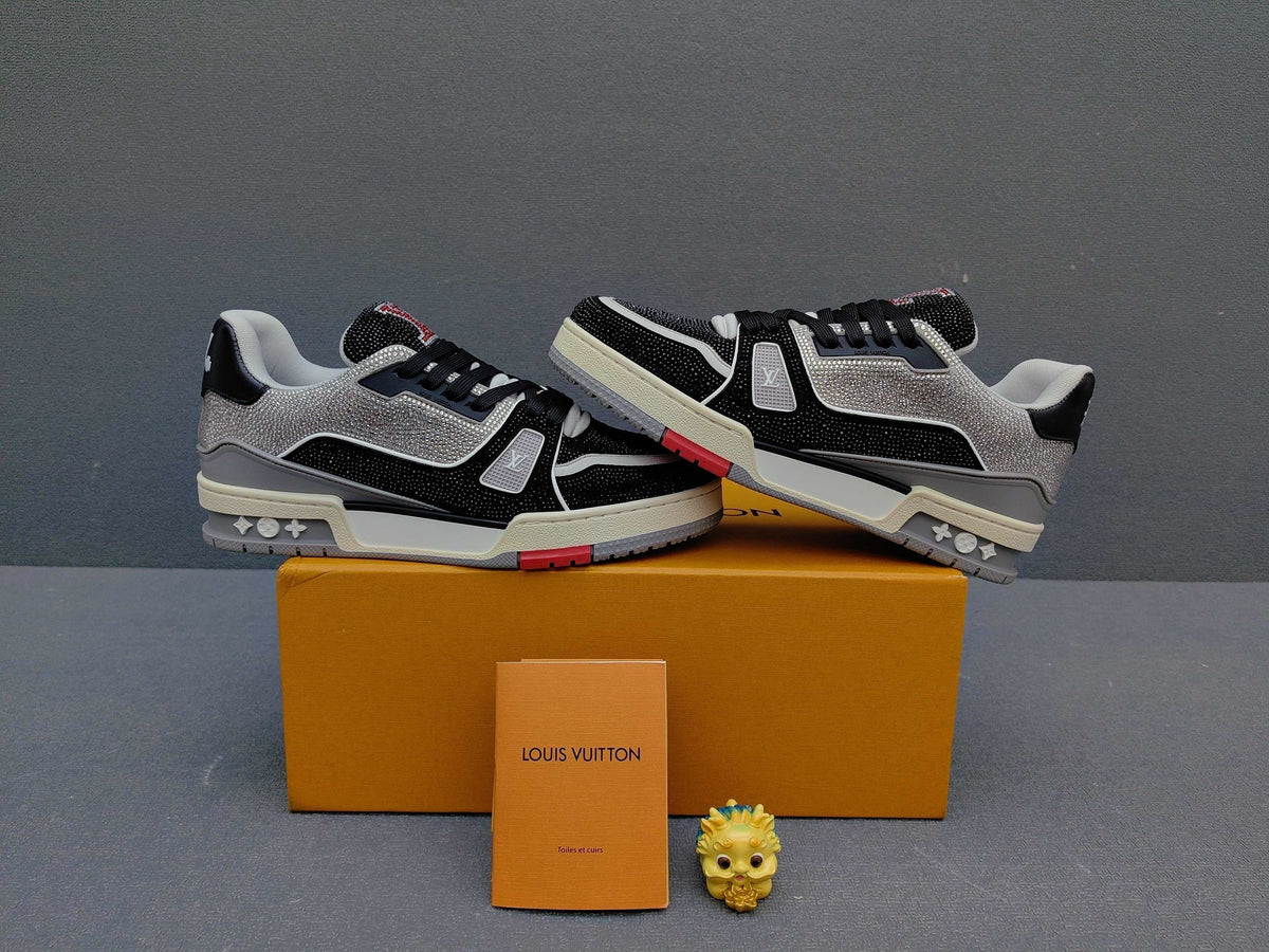 Virgil Abloh x Monogram Sneakers AS00400-03 air force 1 low