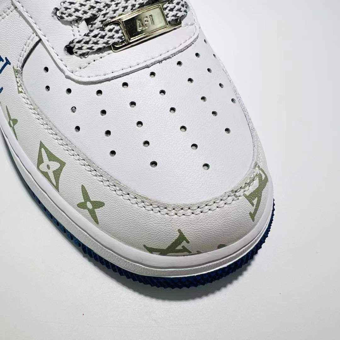 Designer Air Force 1 DR9868 600 SneakerNational