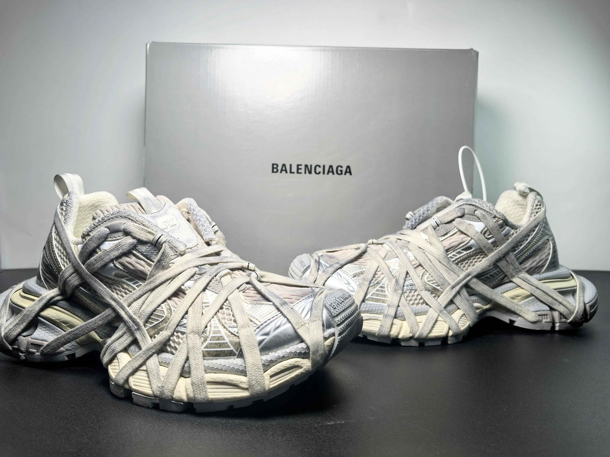 Balenciaga Runner 3XL Extreme Lace balenciaga