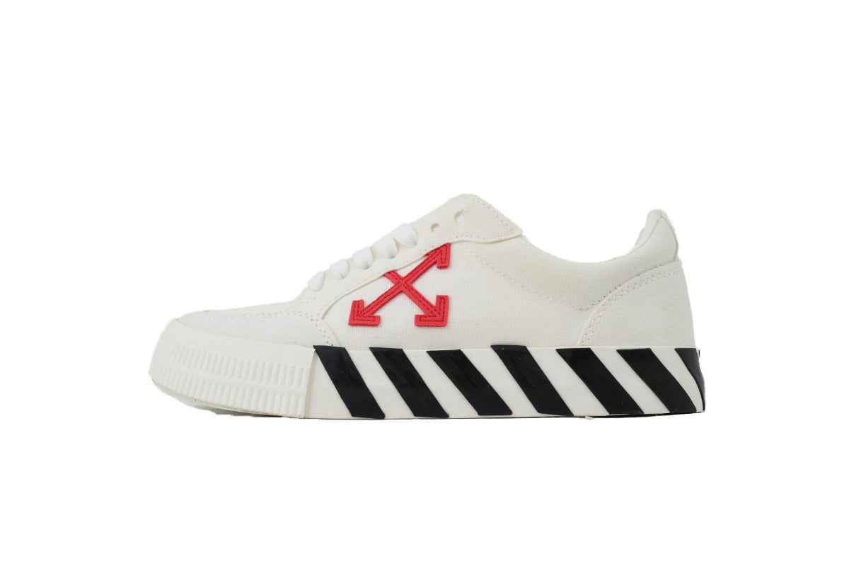 OFF-WHITE Vulc Low White