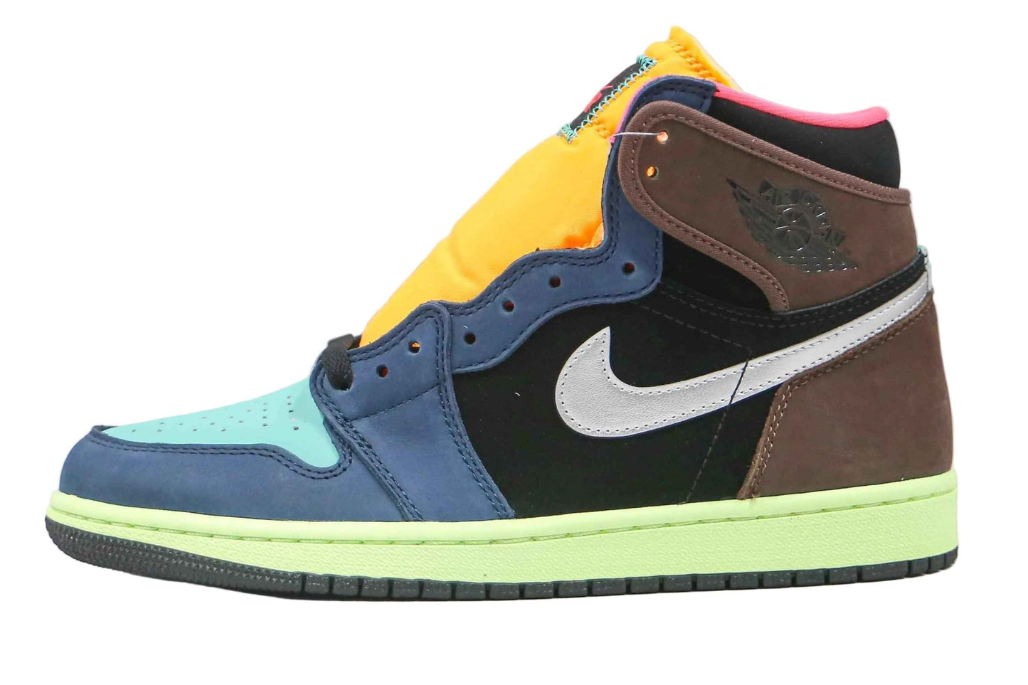Custom Air Jordan 1 Bio Hack High Q