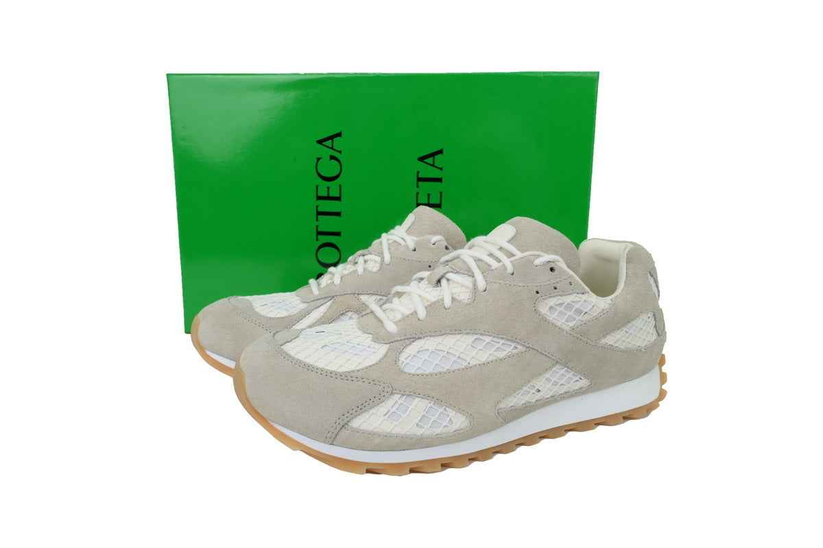 Venetian Orbit Lace-up Runner