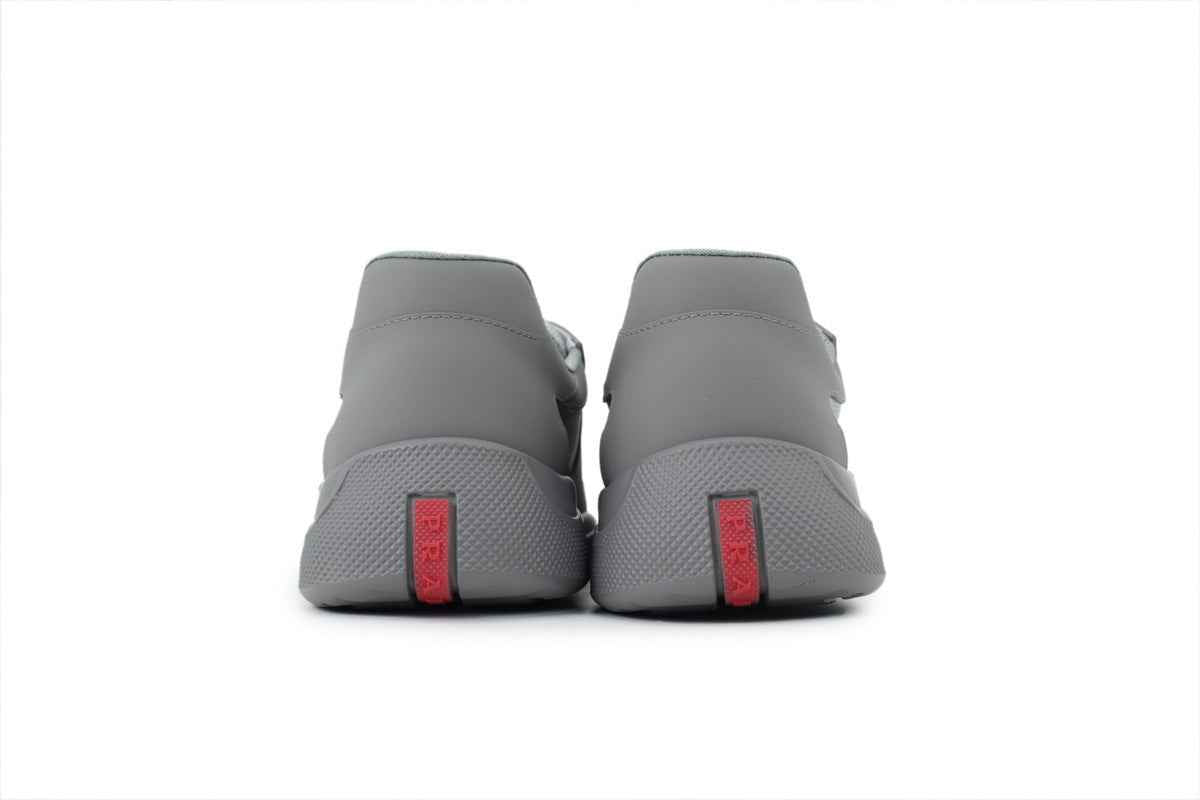 America's Cup Sneakers Rubber Grey