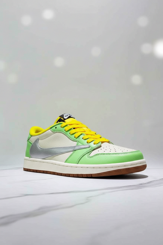 Air Jordan 1 Travis Scott DN6901 092 - Limited Edition Sneakers