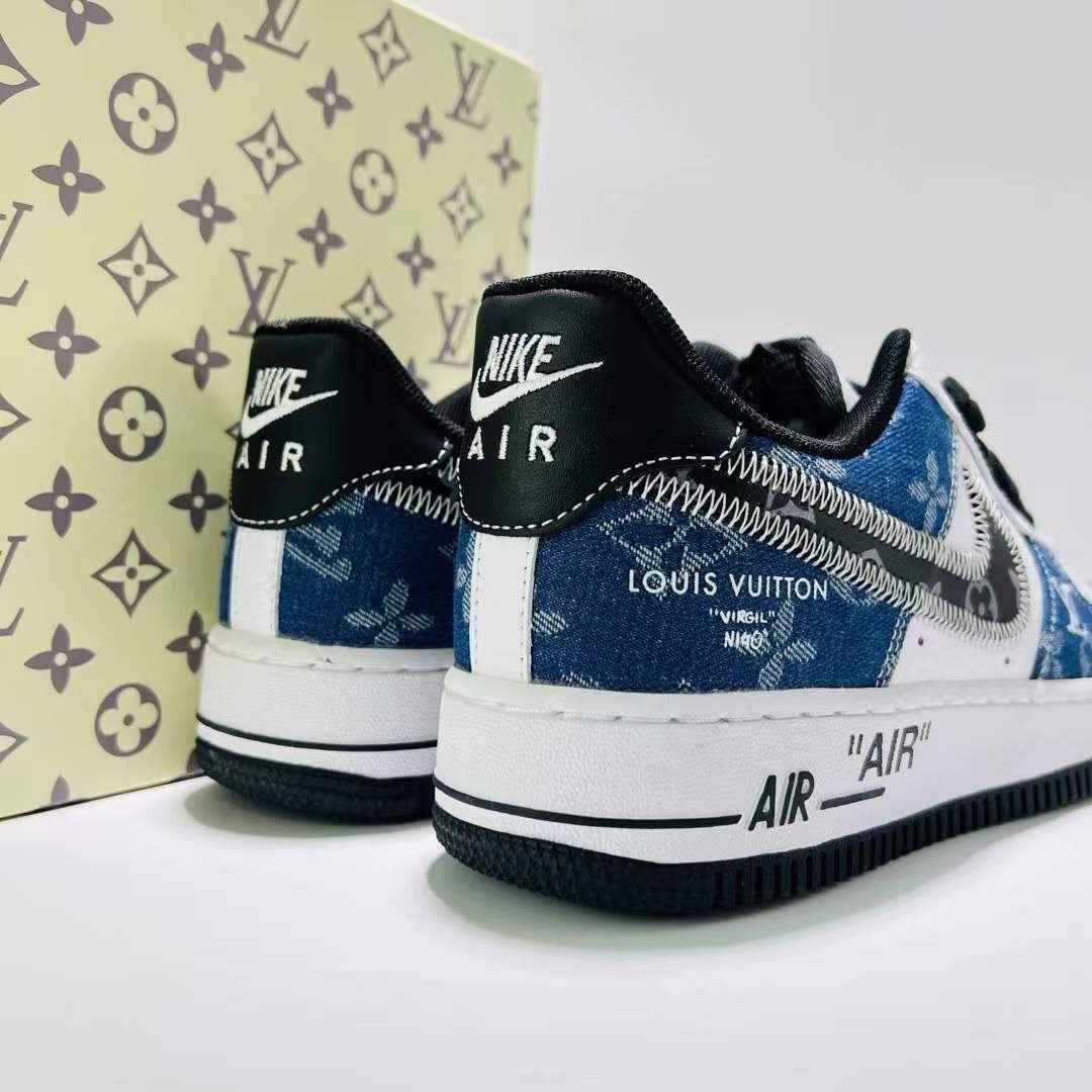 Designer Air Force 1 YN-769833 SneakerNational