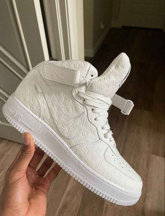 Air Force 1 Mid Sneakers 1A9HD7