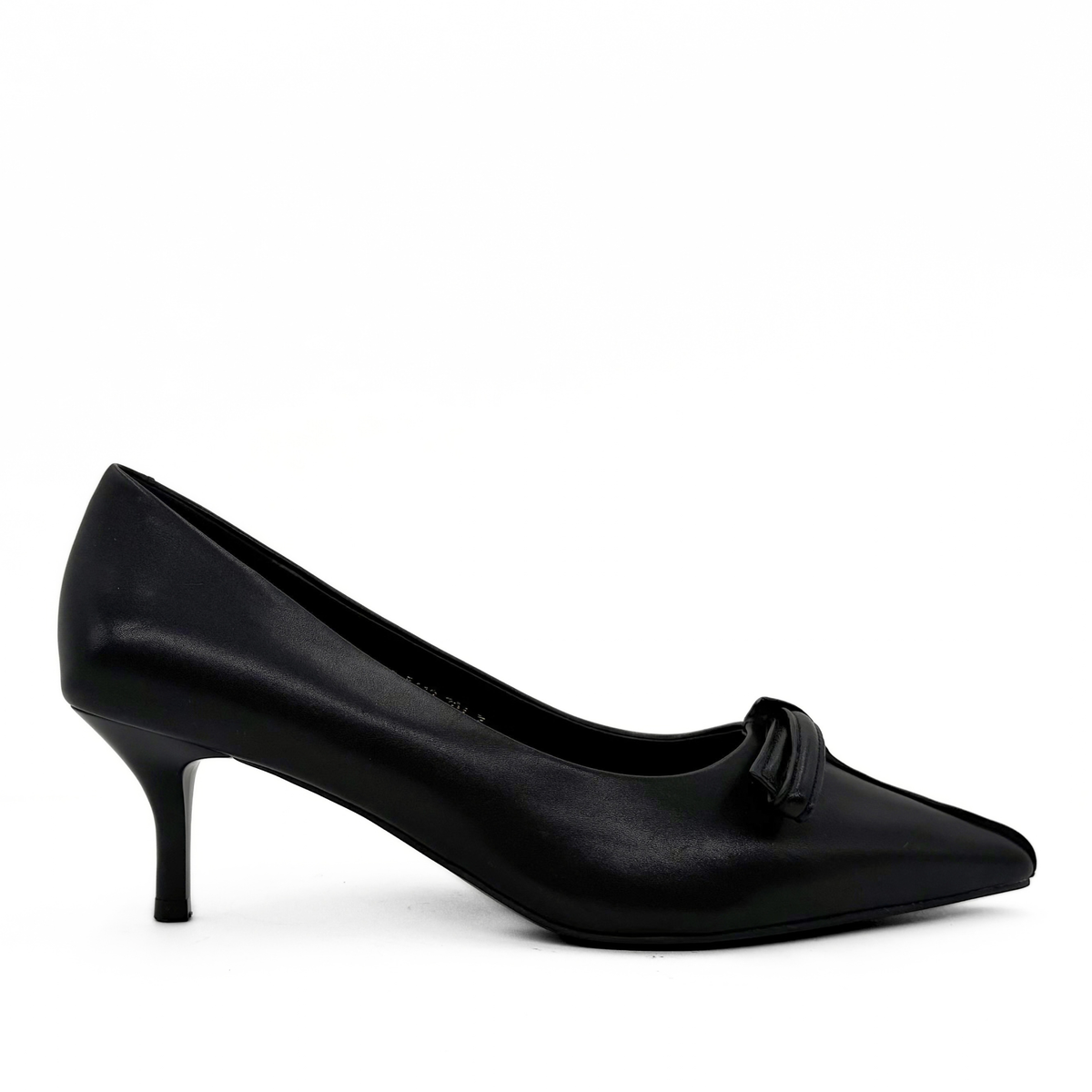 Nydia Leather Pumps
