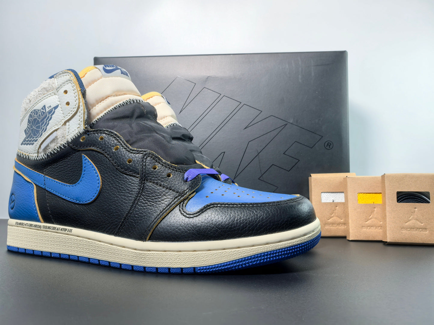 Union LA x Air Jordan 1 Retro High - Men’s Grails