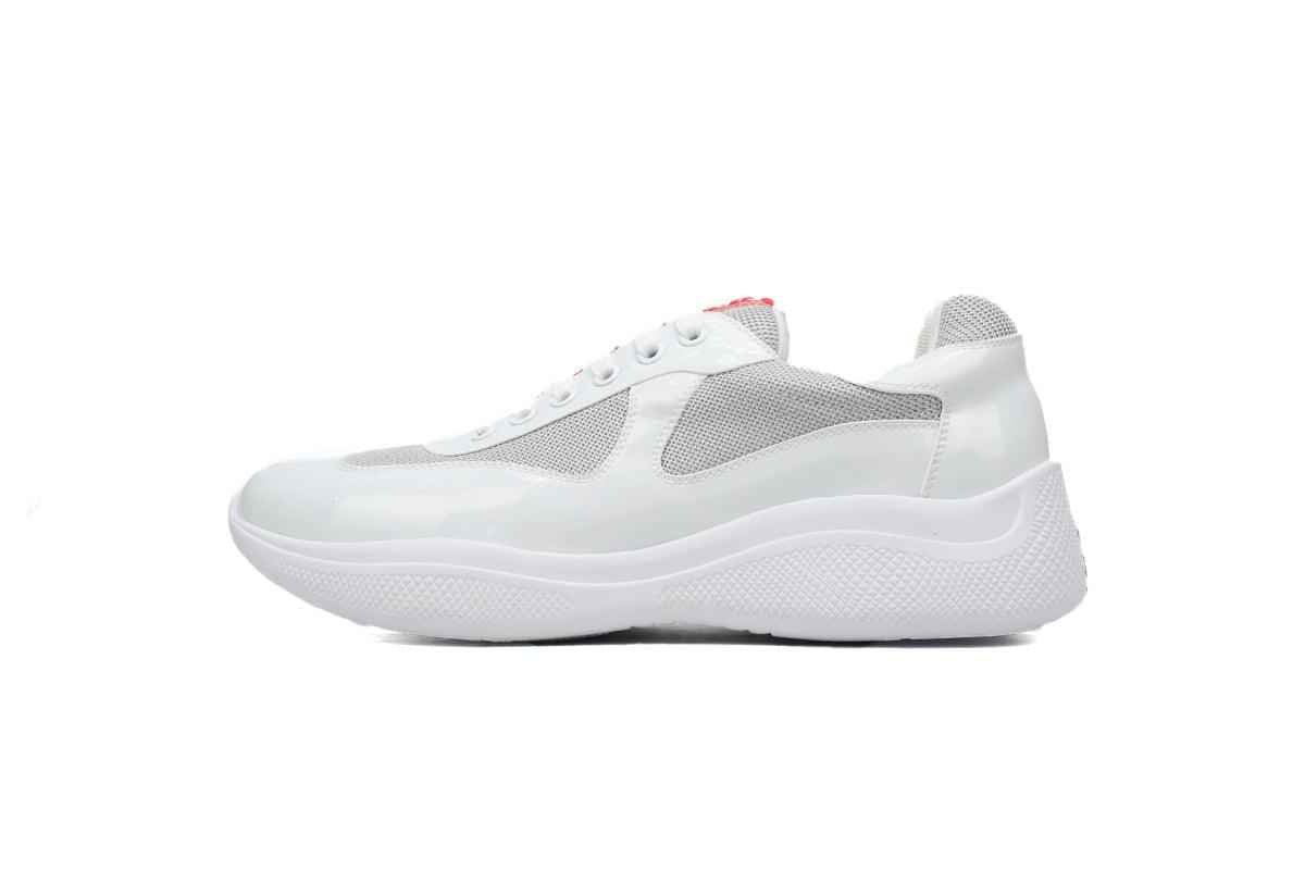 Custom PRD Sneakers White CA3AP sneakerland SneakerNational