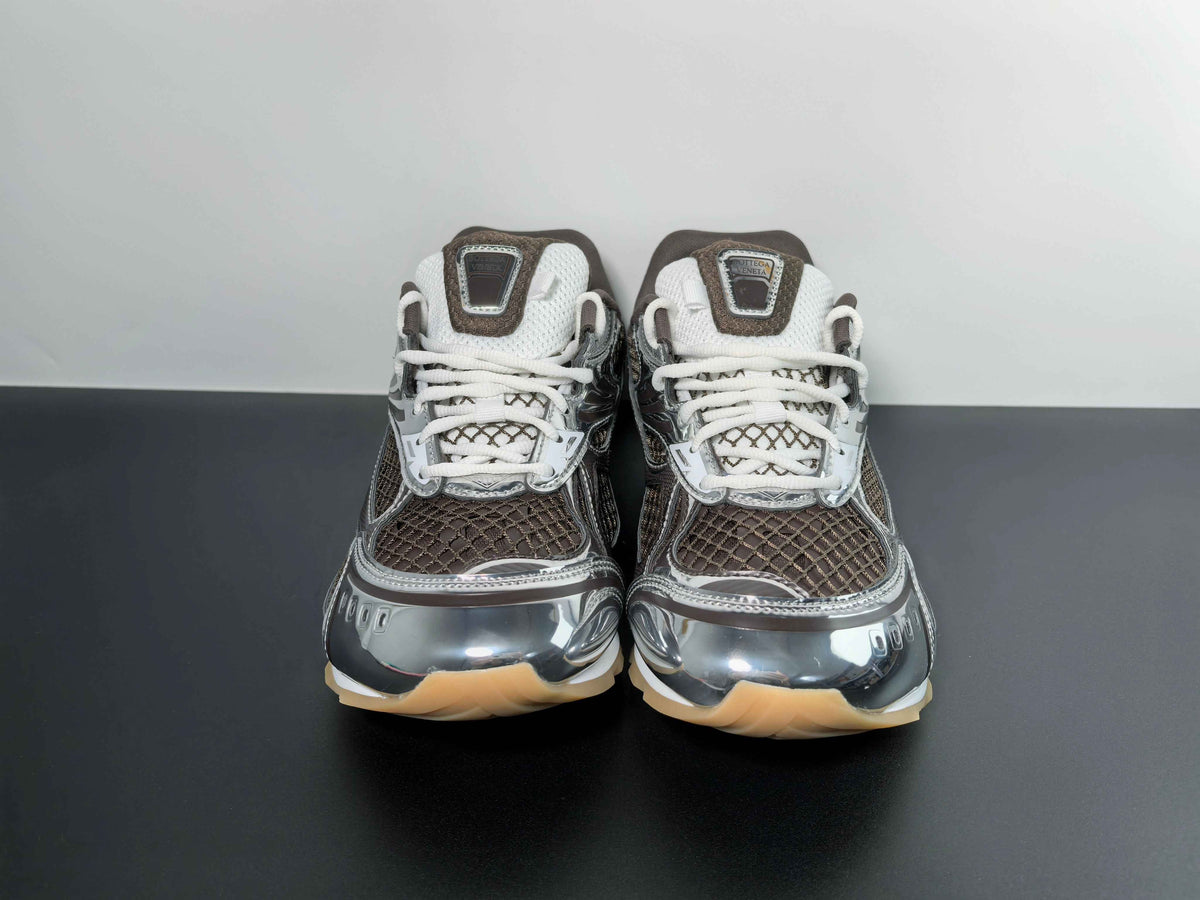 Venetian Orbit Sneaker - Limited Moka Noir Edition