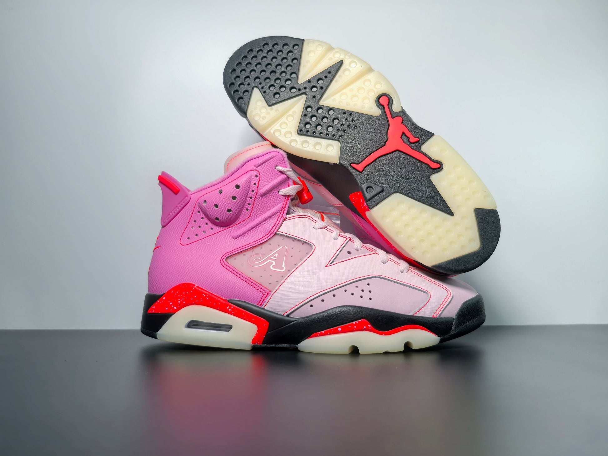 Air Jordan 6 Awake CUSTOM