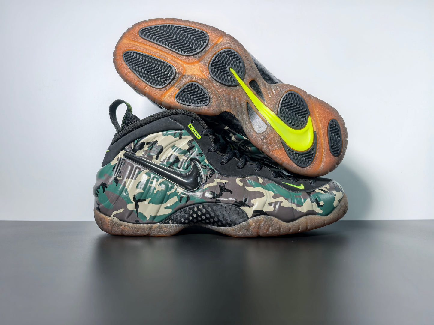 Nike Foamposite Pro