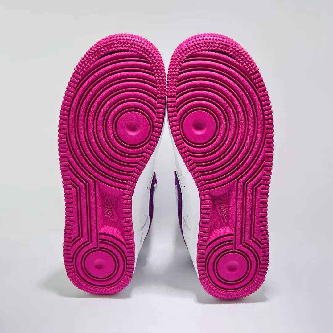 Designer Air Force 1 CV0670 500 SneakerNational