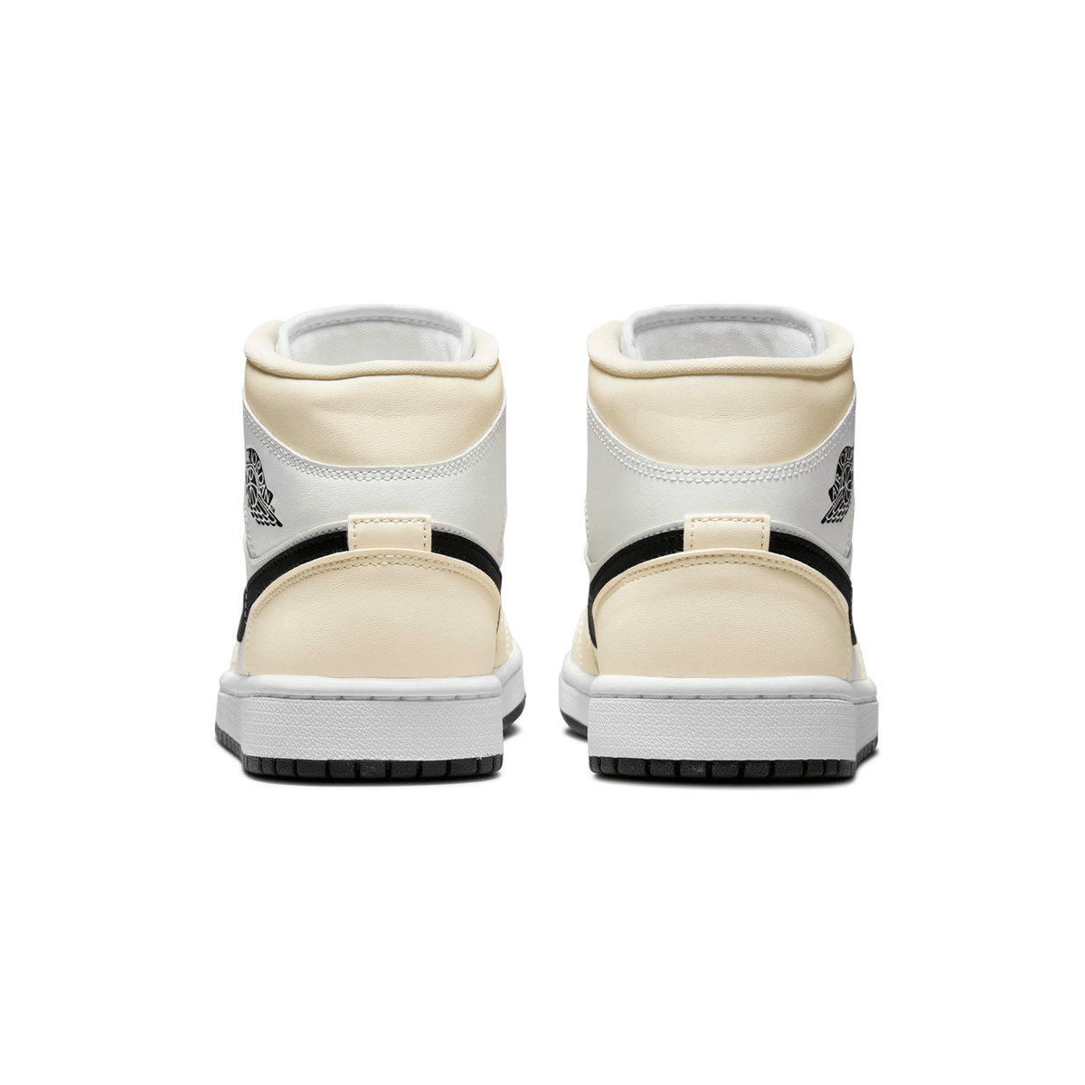 Air Jordan 1 Mid 'Coconut Milk' - Stylish and Comfortable Women's Footwear