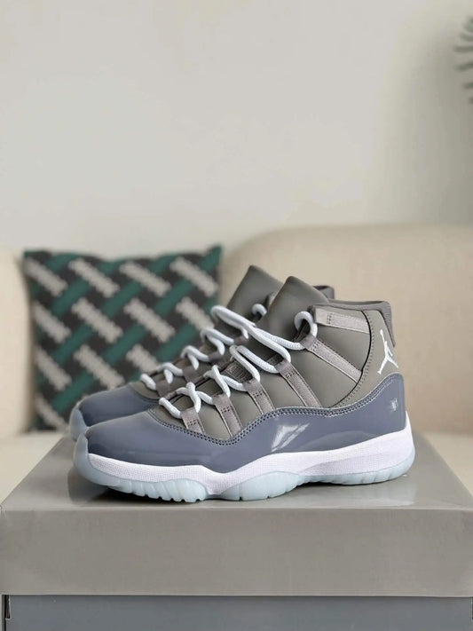 Air Jordan 11 Retro: Cool Grey Edition - Elevate Your Style