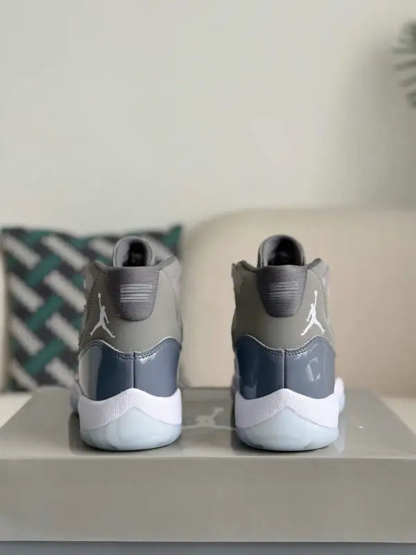 Air Jordan 11 Retro: Cool Grey Edition - Elevate Your Style