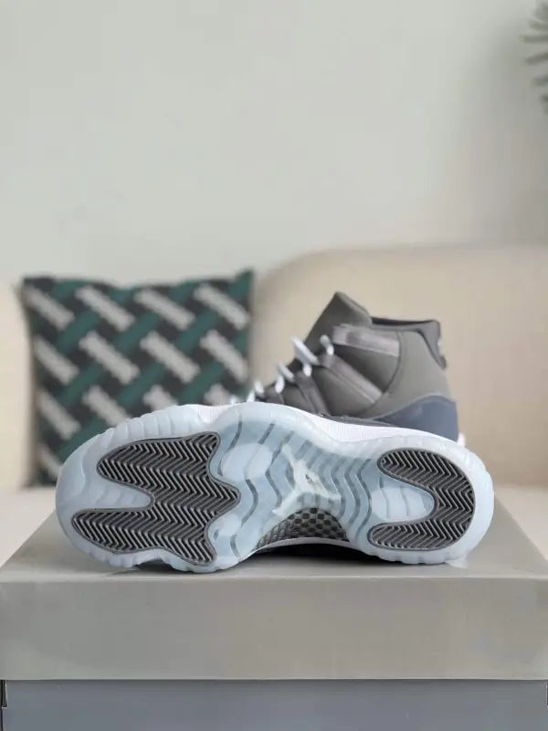 Air Jordan 11 Retro: Cool Grey Edition - Elevate Your Style