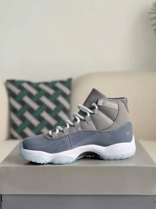 Air Jordan 11 Retro: Cool Grey Edition - Elevate Your Style