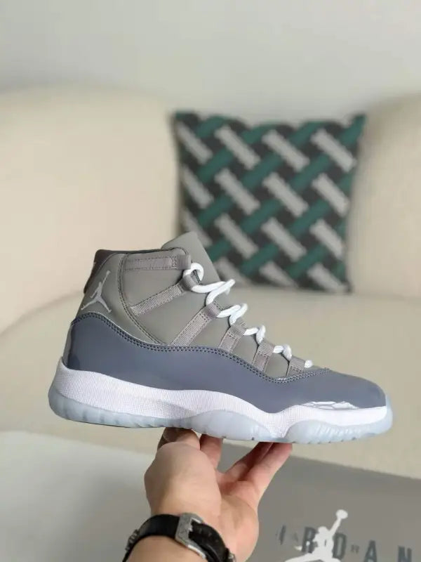 Air Jordan 11 Retro: Cool Grey Edition - Elevate Your Style