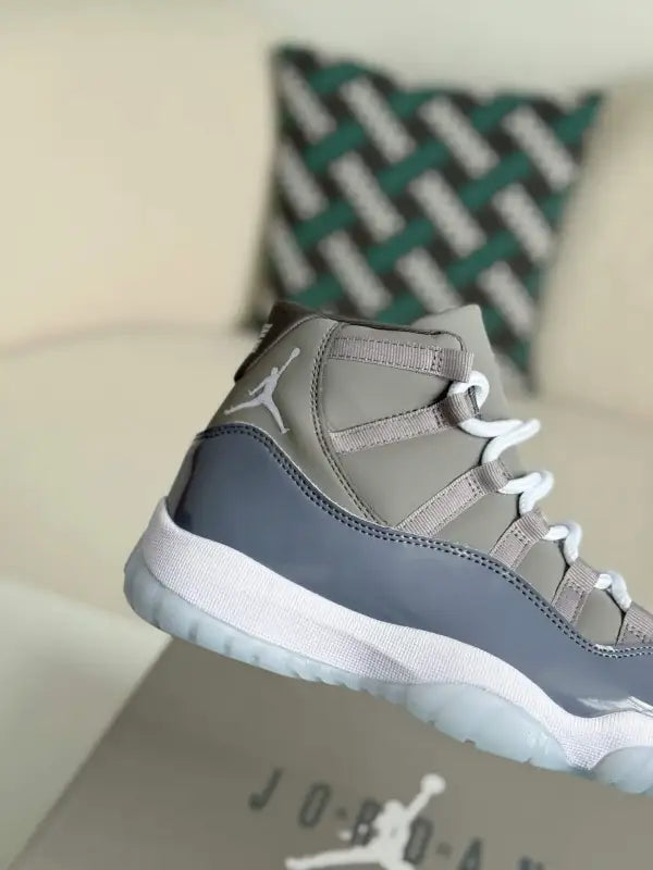 Air Jordan 11 Retro: Cool Grey Edition - Elevate Your Style