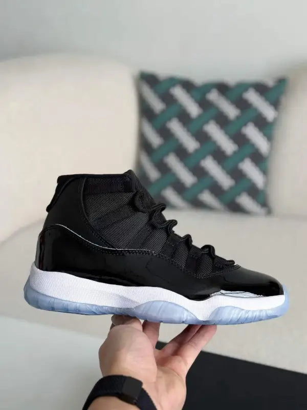 Air Jordan 11 - Space Jam Black: Timeless Style and Performance
