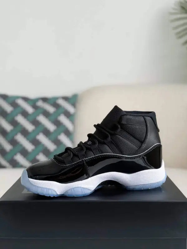 Air Jordan 11 - Space Jam Black: Timeless Style and Performance
