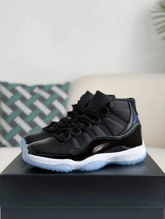 Air Jordan 11 - Space Jam Black: Timeless Style and Performance