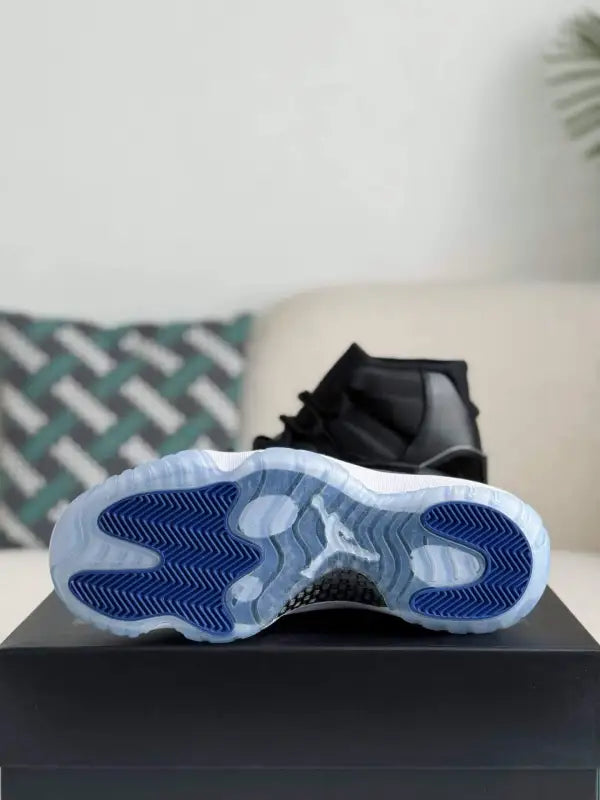 Air Jordan 11 - Space Jam Black: Timeless Style and Performance