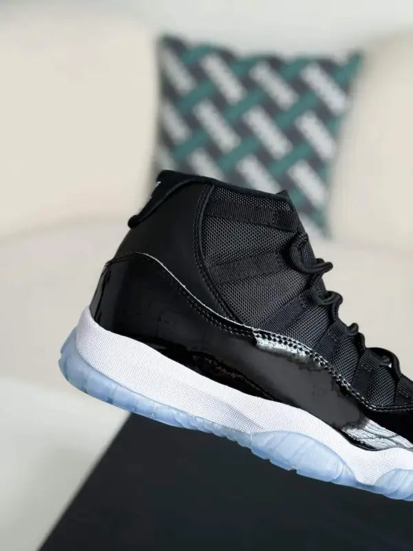 Air Jordan 11 - Space Jam Black: Timeless Style and Performance