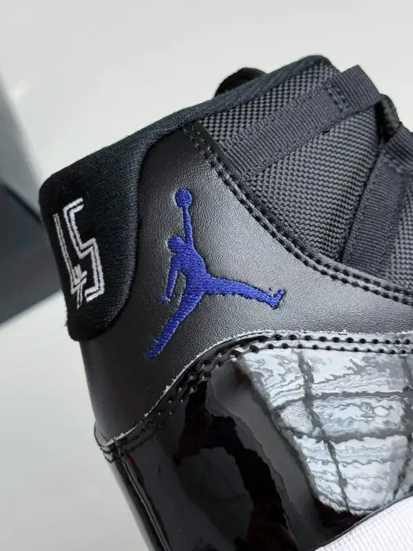 Air Jordan 11 - Space Jam Black: Timeless Style and Performance